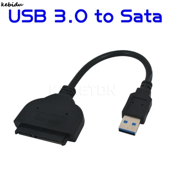Kebidu USB 3.0, da SATA 2,5 palca 2.5
