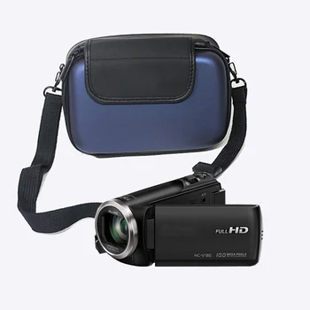 Kamere DV vrečko primeru težko Za canon HF R76 R72 R70 R36 R66 R506 R606 R706 R700 FS46 FS36 M52 M40 kamera DV vrečko pouc