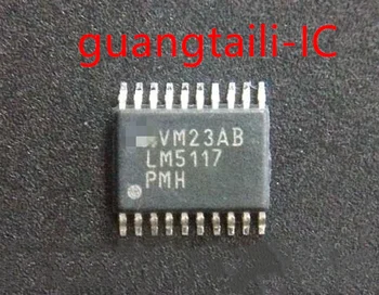 2PCS-10PCS LM5117PMHX LM5117PMH LM5117 HTSSOP20 Stikalo za nadzor čip Novi originalni deli