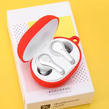 Anti-slip Silikonska Zaščitna torbica Polno Slušalke Kritje za Xemal X5 Slušalke 95AF