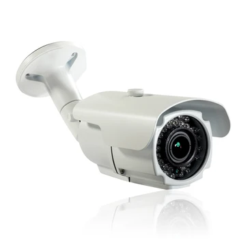 CTVMAN IP Kamera Zunanja HD 1080P 2.0 milijona slikovnih Pik Objektiv Varifocal za 2,8~12 mm Bullet Vremensko Podpira ONVIF P2P Varnosti IP Cam