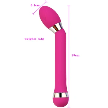 Izklop G spot Prst Vibrator Sex Igrače za Žensko Dildo z vibriranjem Klitoris Analne Bradavice Erotični Stimulator Massager Odraslih Izdelek Sexo
