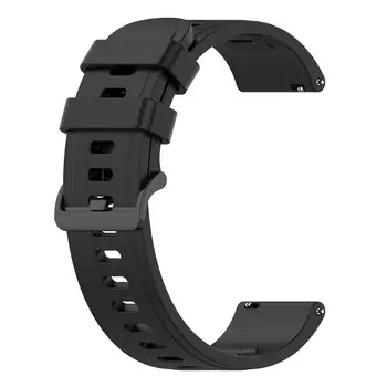 20/22 mm Nastavljiva Watchband Trak Silikonski Watch Pribor za Amazfit GTR 42/47mm/GTS/BIP/BIP Lite Zamenjava