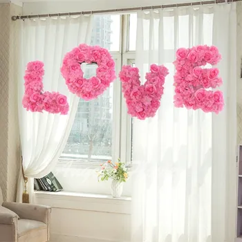 Umetno Cvetje Steno Poljubljanje Žogo DIY Pribor Plastično Stojalo za Poroko Doma Stranka Dekoracijo Dobave Brezplačna Dostava