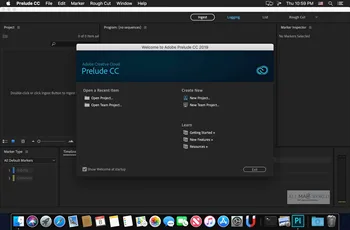 Uvod računalništvo v OBLAKU 2019 Video Beleženje In Zaužijejo Programske opreme Win/MacOS