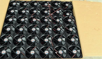 Nove miniature izpušnega zraka ventilator brushless DC ventilatorja Ventilacijski fan 12V-24V 2000-3000rpm