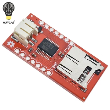 Avdio WTV020SD Audio Modul micro SD Kartice, Zvočni Modul Igre Naprave Modul V Zalogi za arduino