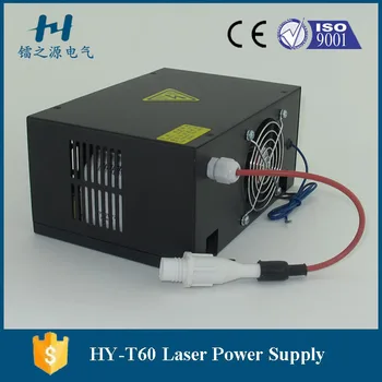 Tovarniško wholesales T60 co2 laser napajanje 60 w