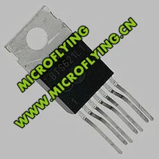 MICROFLYING 5PCS/VELIKO BTS621L1 BTS621L BTS621 TO-220-7