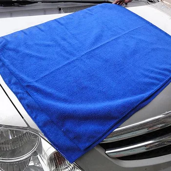 60*160 cm Mikrovlaken za Čiščenje Auto Avto Podrobno Mehka Oblačila, Pranje Brisačo delovna halja