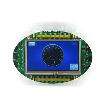4.3 palčni 480x272 Dotik LCD zaslon (B) zaslon LCD TFT Multicolor Grafični LCD, z zaslon na dotik in samostojni krmilnik dotik