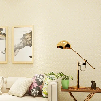 Beibehang nov Sodoben minimalističen navaden umetnosti elegantno netkane ozadje Nordijska veter spalnica, dnevna soba, TV ozadju stene papirja