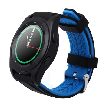 NOVI Originalni ŠT.1 G6 Pametno Gledati MTK2502 Smartwatch Šport Bluetooth 4.0 Tracker Klic Teče Srčnega utripa za Android IOS