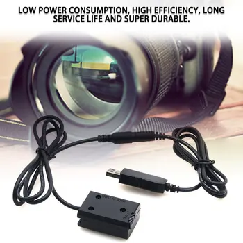 Sony Napajalnik NP-FW50 Nadomestna Baterija DC Power Bank 5V 2A En USB-Adapter za Napajanje in Pribor za AC-PW20 Sony