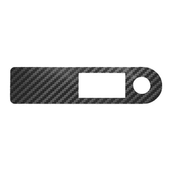 Električni Skuter Nalepke Ogljikovih Vlaken Nepremočljiva Non-slip Zaščitno folijo za Xiaomi Mijia M365 Pro Skuter Pribor