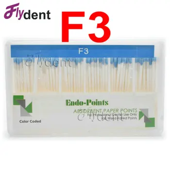 Zobni F1 Vpojni Papir Točke F type za Root Prekliče super datoteke Endodontics Bombaža, Vlaken Nasveti Zobozdravnik Izdelka
