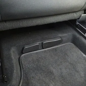 Xburstcar Pod Sedež AC Toplote Talna klimatska Naprava Duct Prezračevalni Odprtini Žar Kritje za VW Golf 7 MK7 Passat B8 3G 2013 - 2018