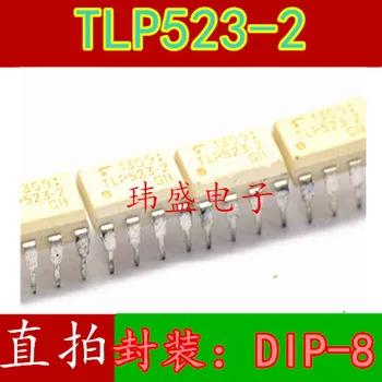 10pcs TLP523-2 DIP-8 TLP523 IC