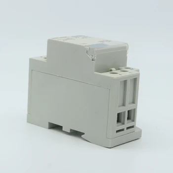 1PCS 2P32 40 63A modularni kontaktor za klimatska naprava in dvigalo uporabite 110V 220V