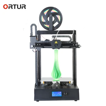 Ortur4 V1 V2 Industrijske Razred 3D Tiskalnik Namizni Velikosti Visoko Natančnost FDM 3d Tiskalnik Izobraževanje Najnovejši DIY KOMPLET Hotbed