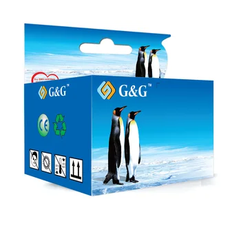 G & G, ki je ZDRUŽLJIV z EPSON T027 5 barv generična kartuša C13T02740110 visoke kakovosti