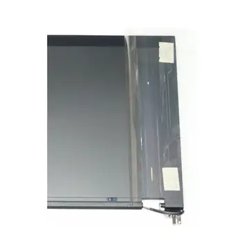 YALUZU NOVO za DELL Latitude E5400 14.1 LCD Hrbtni Pokrovček s Tečaji RM629 0RM629 lcd zgornjem primeru, črna