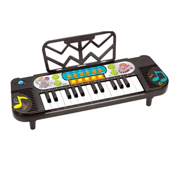 Vroče Prodajo Tipkovnico Klavirja za Otroke Večnamensko Polnjenje Elektronski Klavir Igrača Vrata USB