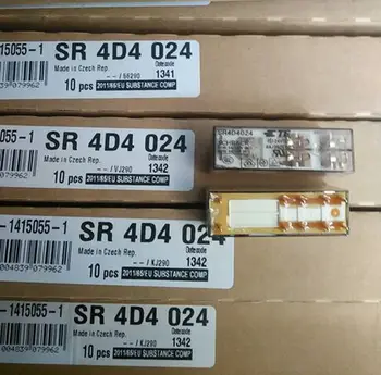 SR4D4024 24VDC 3-1415055-1 24VDC SCHRACK novega in izvirnega