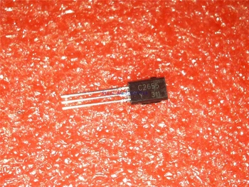50pcs/veliko 2SC2655 to-92 C2655 TO92 C2655-Y 2SC2655-Y triode tranzistor Na Zalogi