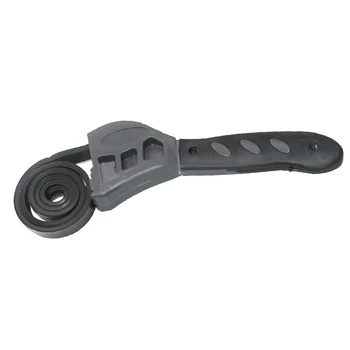 500mm Universal Black Ključa Gume Traku Ključa Nastavljiv Ključ, Odpirač