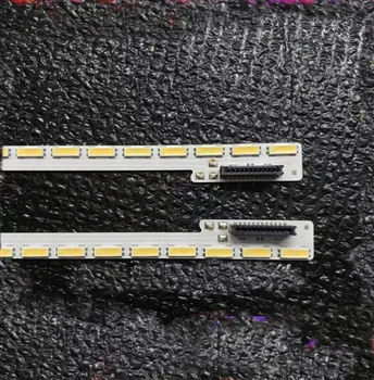 LED Osvetlitev ozadja trakovi 44 lučka Za L65M4-AQ-SLS65-Curved LTA650FN01 LJ97-05378A