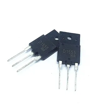 10pcs/veliko 2SD1555 D1555 tranzistor, DA-3PF Novo mesto Zagotavljanja Kakovosti