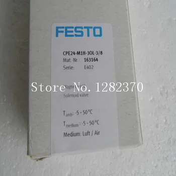 [SA]  FESTO solenoid valve CPE24-M1H-3OL-3/8 spot 163164