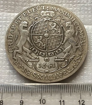 1641 nemški članice kovancev izvod