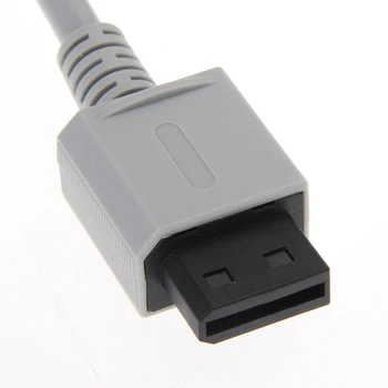 1080P Komponentni Kabel za HDTV, Avdio Video AV 5RCA Kabel Igra Pretvornik Napajalnik Kabel Žice, Podaljšanje Linij za Nintendo Wii Opremo