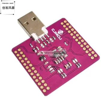 MCU-2232 FT2232HL USB na UART/FIFO/SPI/I2C/JTAG/RS232 pretvorbo modul