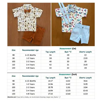 2020 Nov Modni Baby Boy Malčka Otroci T-Shirt Vrh+ Hlače Hlače 2PCS Obleko Poletne Obleke