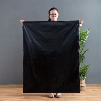 Črn Najlon Vrečko Za Shranjevanje Za Odeja Zlaganje Oblačil Paket Organizator Velikih Potovalnih Oblačila Prtljage Blazino, Odejo Vrečko Za Shranjevanje