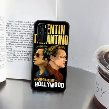 Nekoč je v Hollywoodu Primeru Telefon za huawei P40 pro lite P8 P9 P10 P20 P30 psmart 2017 2018 2019