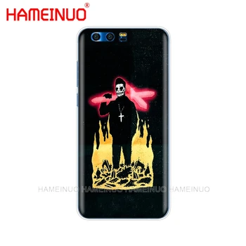 HAMEINUO The Weeknd starboy mobilnega telefona Primeru za Huawei Honor 10 V10 4A 5A 6A 7A, 6C 6X 7X 8 9 LITE