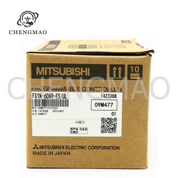 Original Nova Mitsubishi PLC Krmilnik FX Serije I / O Modul FX1N-60MR-ES/UL FX1N-40MR-ES/UL FX1N-24MR-ES/UL FX1N-14MR-ES/UL
