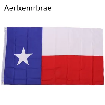 Brezplačna dostava aerlxemrbrae zastavo deluxe TEXAS TX Ameriški Samoten Zvezde ZDA državna Zastava