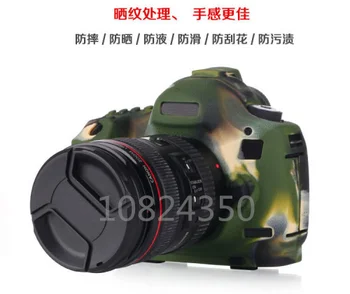 Mehke Silikonske Gume Kamere Zaščitni Telo Primeru Kože Za Sony A9 ICLE-9 Fotoaparat Vrečko Kritje Zaščitnik
