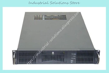 Novo 2U Industrijski Računalnik Primeru 2U Strežniku Primeru 2U530 6 Trdi Disk