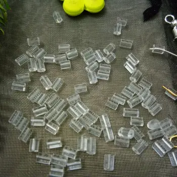 Debelo 2000pcs DIY Uhani Nakit Dodatki Cucla Silikonsko Cev Valja Bullet Plastičnih Uho Priklopom Uhan nazaj