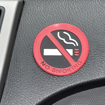 2019 novo prepovedano Kajenje vzdih auto Avto Nalepke Za Mercedes Benz E53 C63 C43 C-Razred AMG GL550 F800 A200 ML500 ML350 GL450 A180