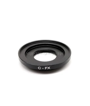 Fotoaparat C Film Objektiv Za Fujifilm X Mount Fuji X-Pro1 Camera Adapter Ring C-FX O24 19 Dropship