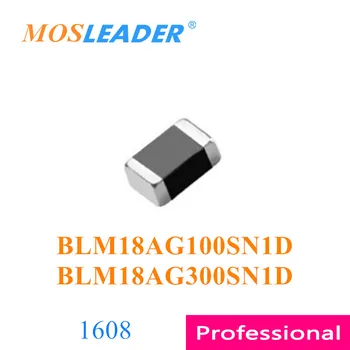 Mosleader BLM18AG100SN1D BLM18AG300SN1D 1608 4000pcs BLM18AG100SN1 BLM18AG300SN1 0603 Narejene na Kitajskem Visoke kakovosti