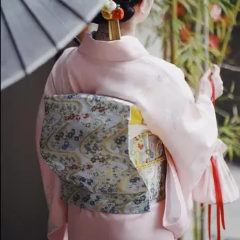Japonski pasu Kimono Cummerbunds Yukata waistbelt Girdle Tradicionalnih