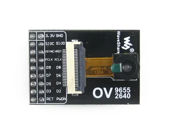 OV9655 Modula Kamere CMOS SXGA 1.3 milijona slikovnih Pik Kamero Čip Modul Development Kit